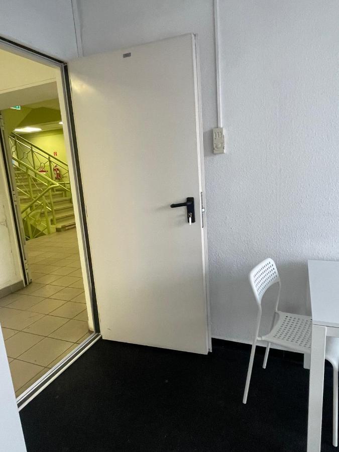 The College Group Hostel Budapest Exterior foto